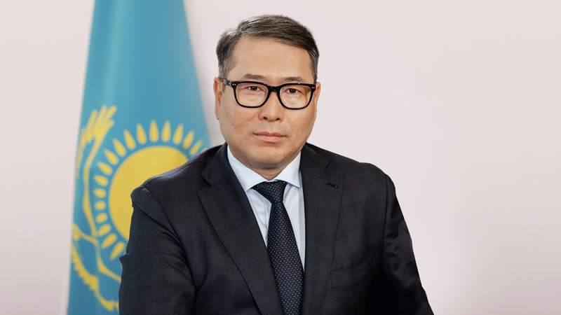 Вместо Серика Жумангарина Минторговли возглавил Арман Шаккалиев