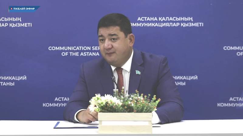 Председатель маслихата Астаны призвал не паниковать из-за нехватки мест в пантеоне