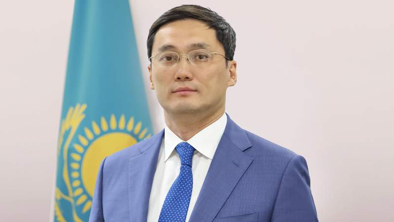 Экс-аким Актобе стал советником премьера