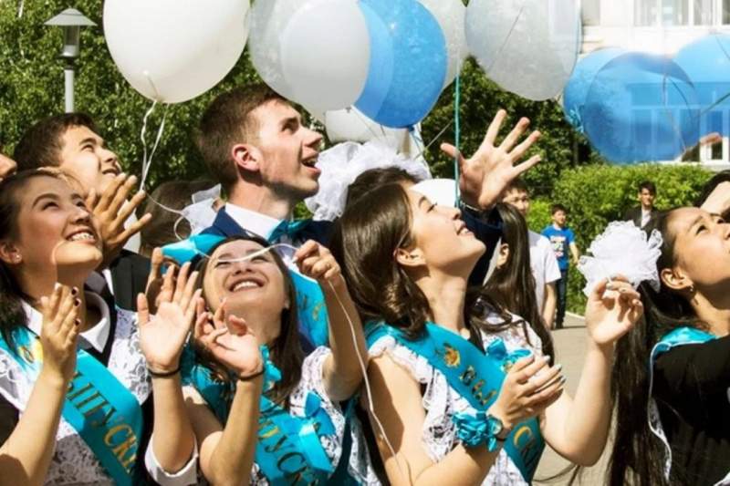 Как пройдут последние звонки в казахстанских школах