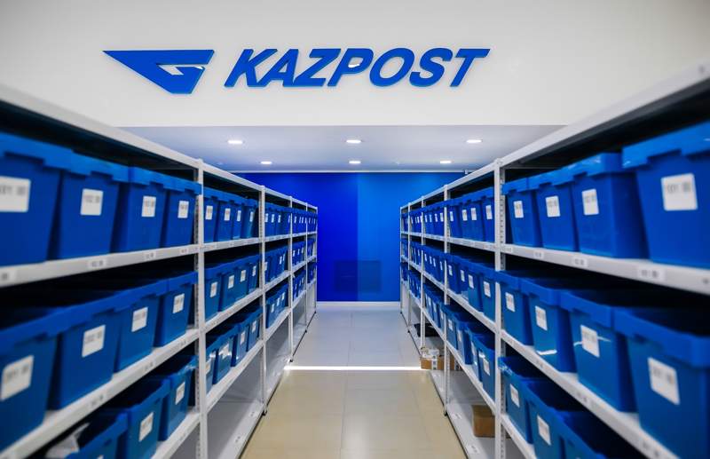 «Казпочта» временно приостановила сотрудничество с российской платежной системой «Юнистрим»