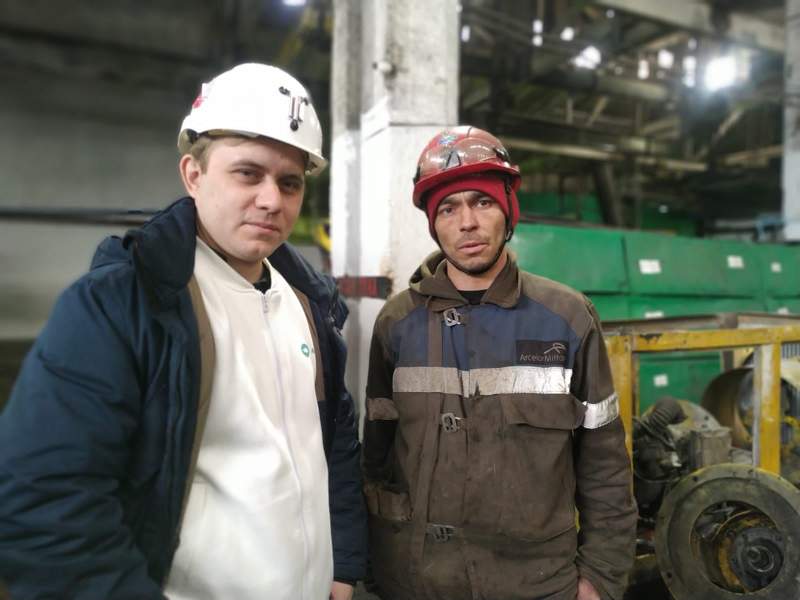 Какие вопросы актуальны для горняков? В Карагандинской области прошла встреча партии Amanat с шахтерами