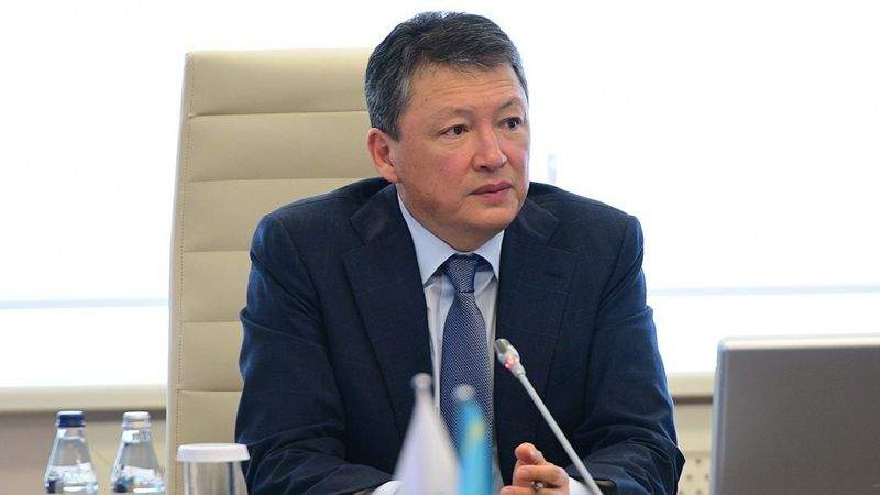 Зять Назарбаева переизбран вице-президентом Олимпийского Совета Азии