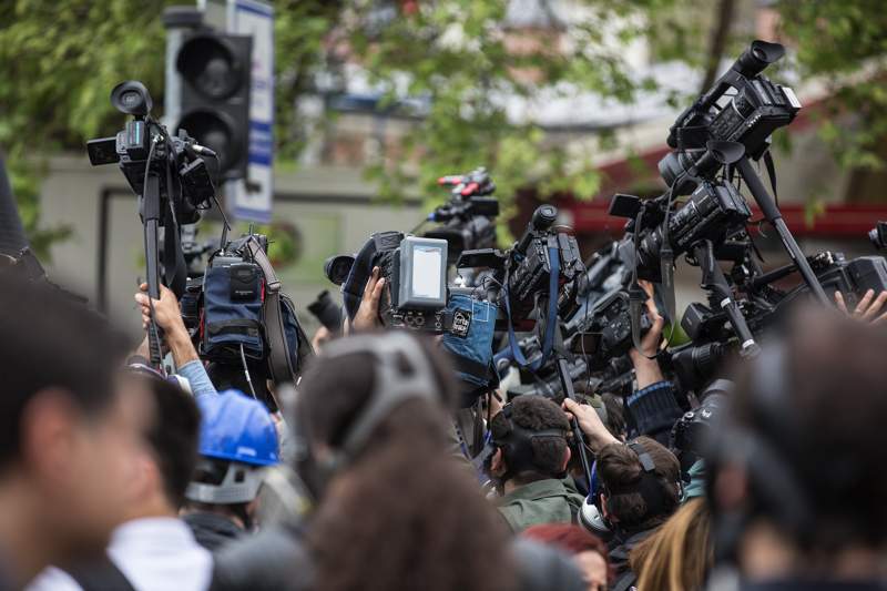 Акимат Астаны объяснил отказ в проведении митинга журналистов. Им «помешали» противники вейпов