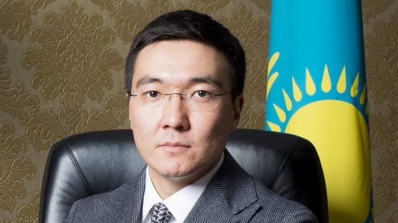 Бывший вице-министр юстиции РК стал партнером крупной юридической фирмы