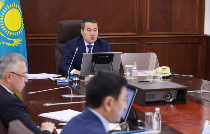 ЧП в Петропавловске: премьер поручил обучить детей к тому, как вести в себя при вооруженном нападении