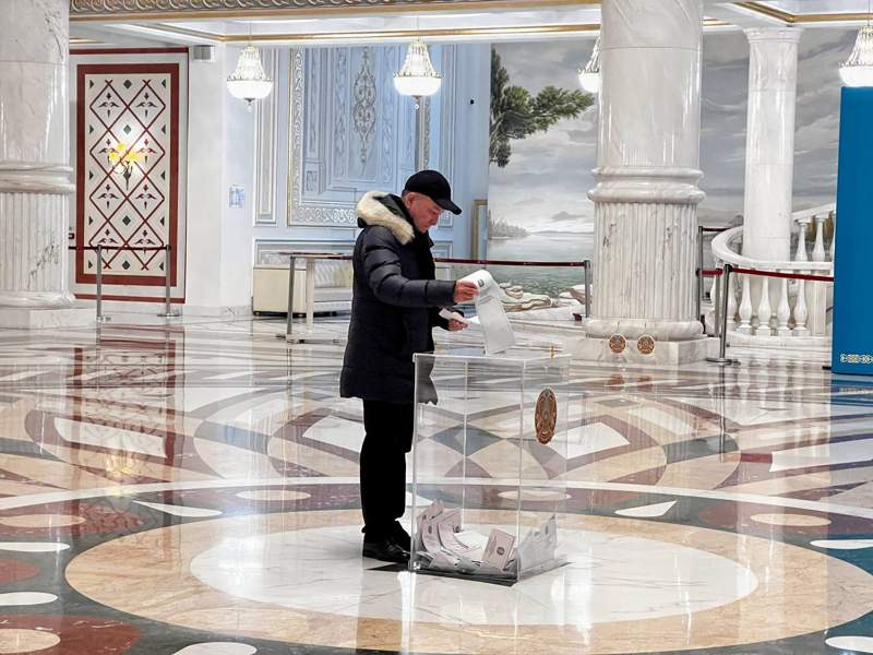 ЦИК не знает, откуда взялись данные о расхождениях результатов голосования