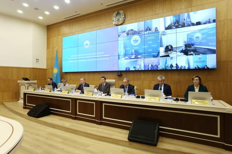 ЦИК подвел окончательные итоги регистрации кандидатов по одномандатным избирательным округам