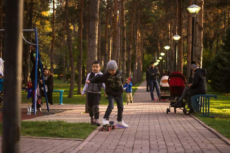 Каждый алматинец может принять участие в преобразовании города