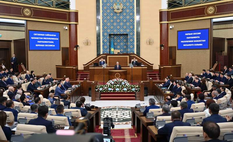 Мажилис определился с председателями профильных комитетов