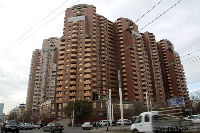 Устроивших акцию протеста жителей ЖК «Москва» в столице накажут – акимат