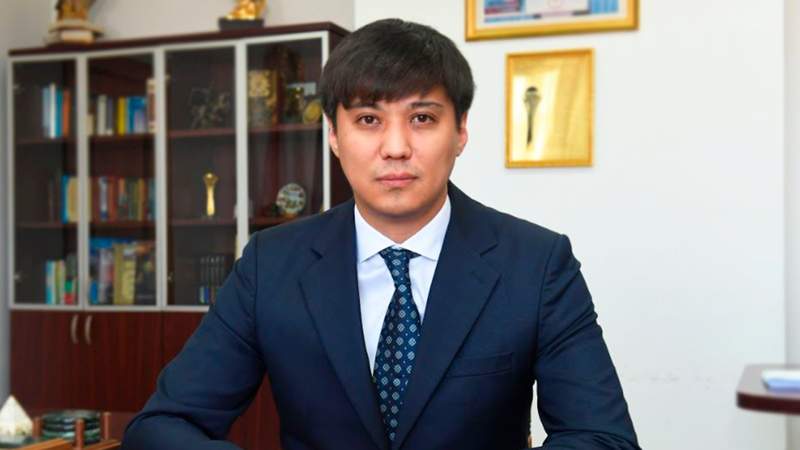 Вице-министр национальной экономики Ильяс Усеров находится под домашним арестом
