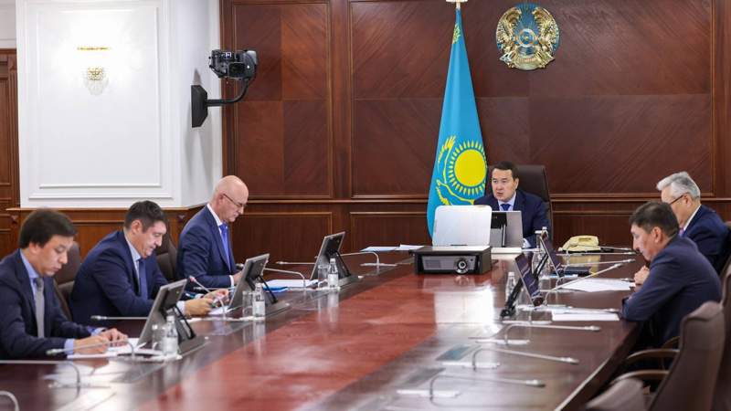 Из-за аварии на МАЭК встала вся нефтедобыча. Премьер видит причину в игнорировании и затягивании проблем