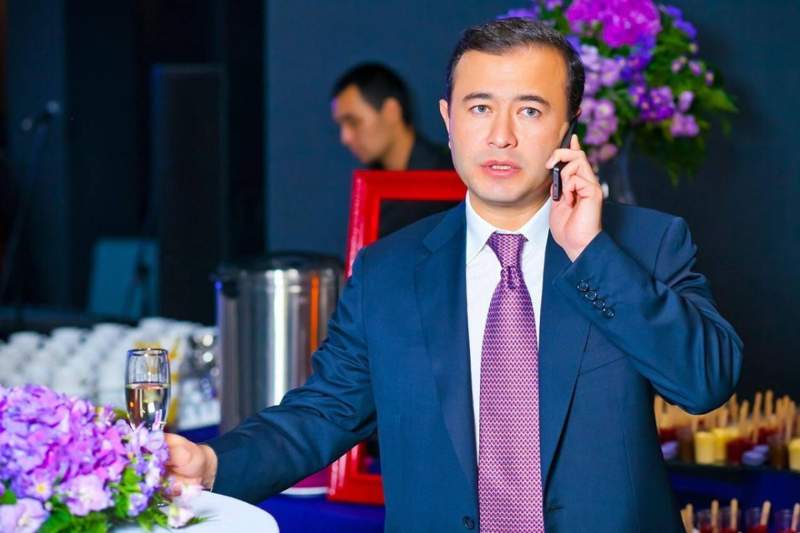 Дело о хищениях в AsiaCredit Bank: Племяннику миллиардера Шодиева изменили приговор