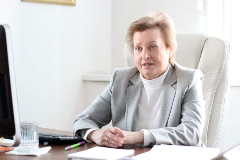 Елена Бахмутова, глава АФК: «Базовая ставка и доходность по ГЦБ позволяют зарабатывать не только банкам»