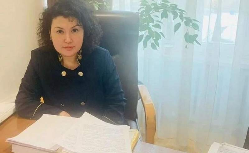 Президент уволил судью Жолманову. Её подозревали в мошенничестве