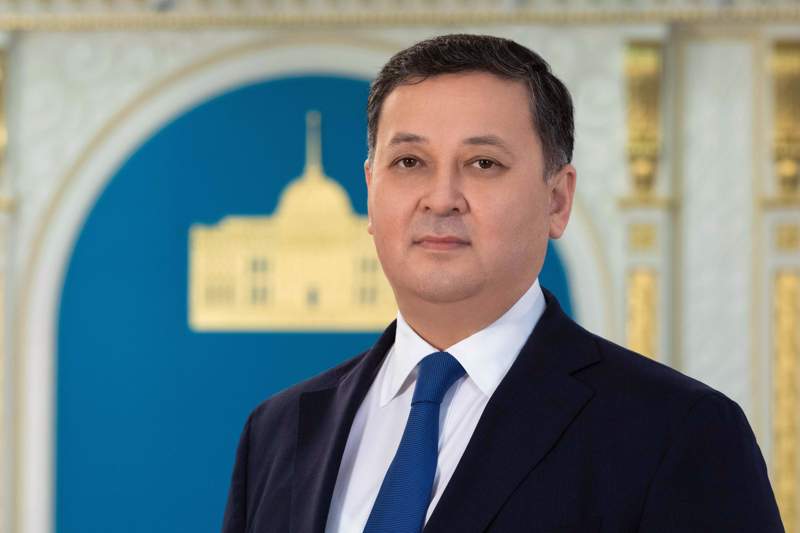 Токаев переназначил руководителя администрации президента