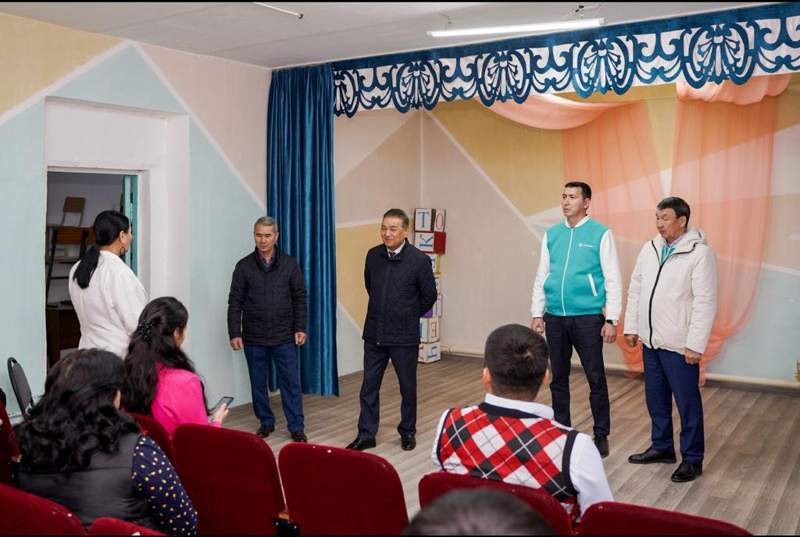 Партия Amanat возвращает пастбища населению