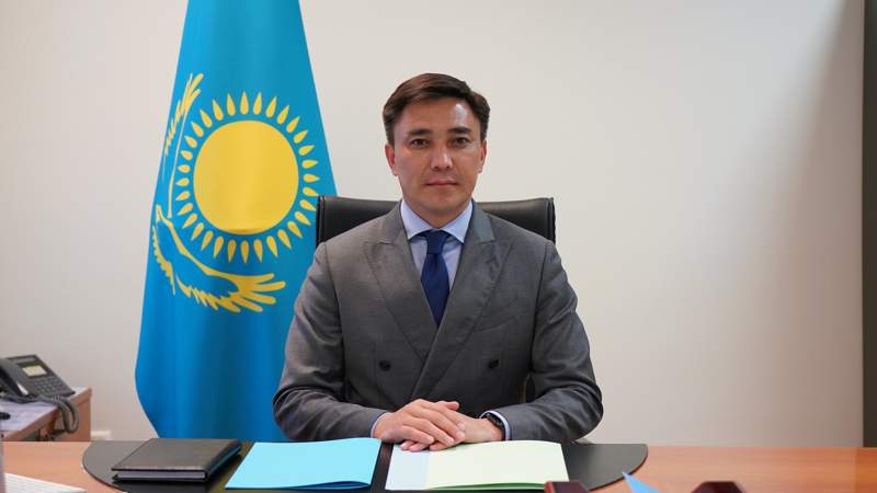 Габит Сыздыкбеков назначен акимом Шымкента