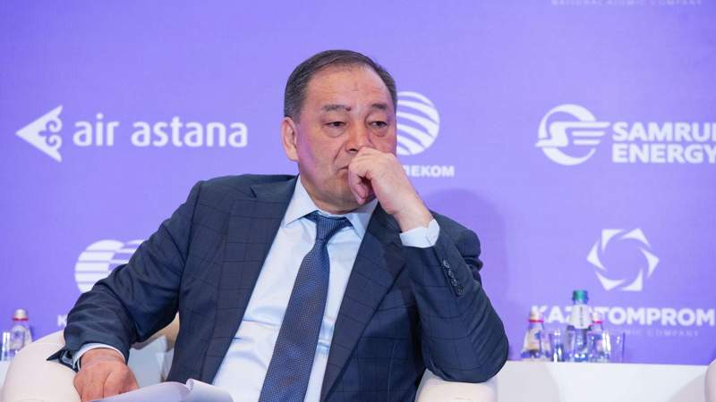 Ералы Тугжанов остаётся акимом Актюбинской области