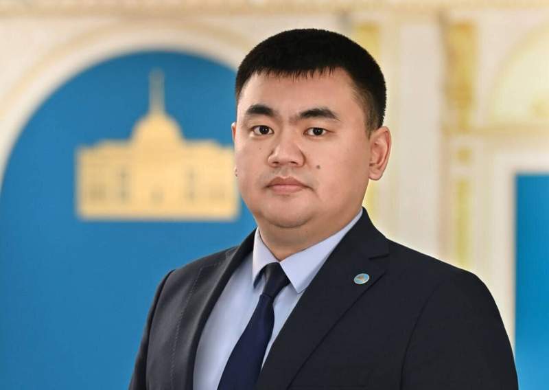 Нурмухамед Байгараев назначен пресс-секретарем президента