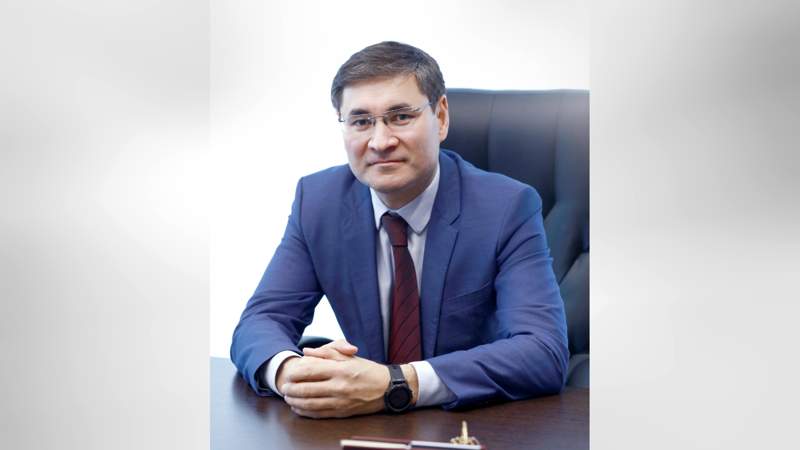 Кемелбек Ойшыбаев возглавил агентство «Хабар»