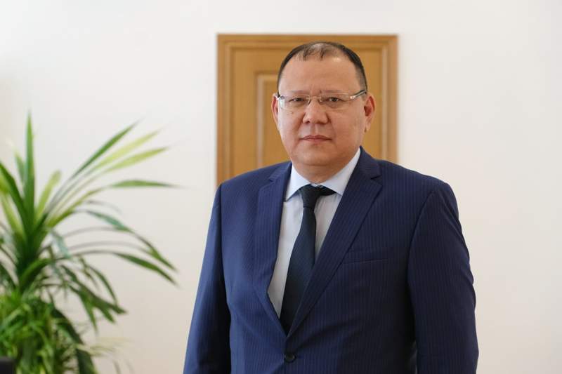 Экс-аким Бостандыкского района возглавил Алматинские тепловые сети