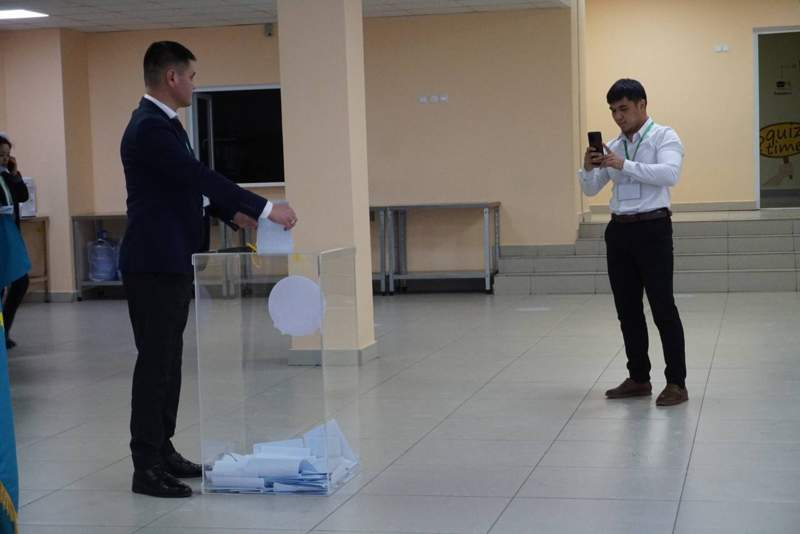 Минюст прокомментировал поправки в закон "О выборах", которые уничтожают независимое наблюдение