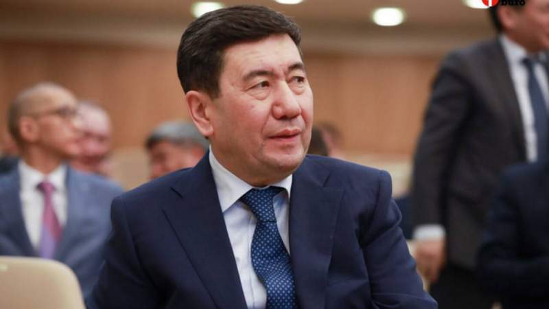 Ерлана Кошанова предсказуемо переизбрали председателем мажилиса