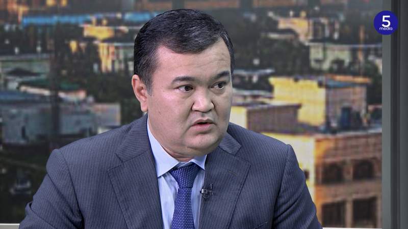 Аким Касымбек отказался давать оценку работе Кульгинова и других предшественников