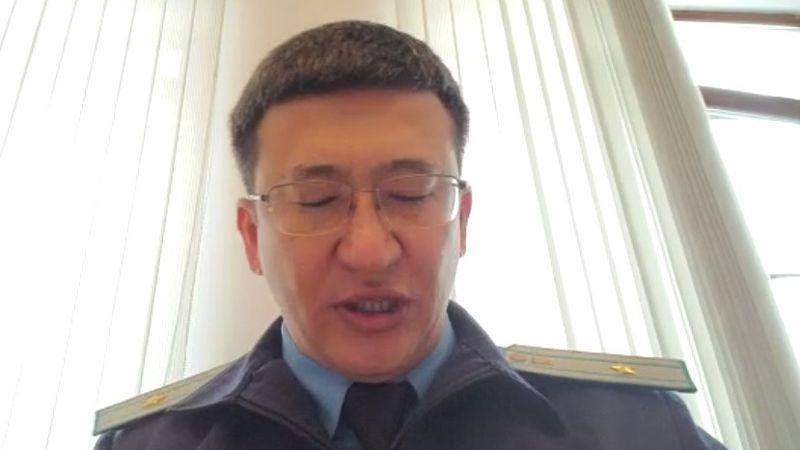 Государственный обвинитель по делам Жанболата Мамая и Мухтара Аблязова получил повышение