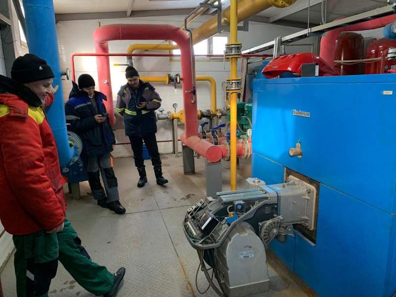Долгожданная газификация: проблемные ЖК Астаны подключили к центральному отоплению