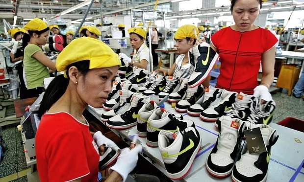 Nike выиграл в казахстанском суде у китайской компании