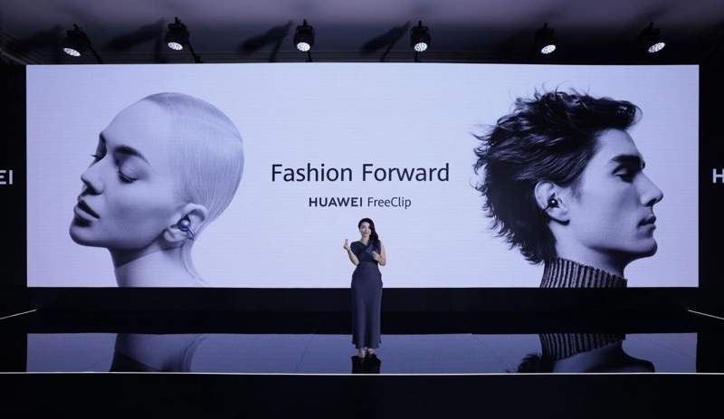 Новые планшеты, ноутбуки и наушники от Huawei презентовали в Дубае
