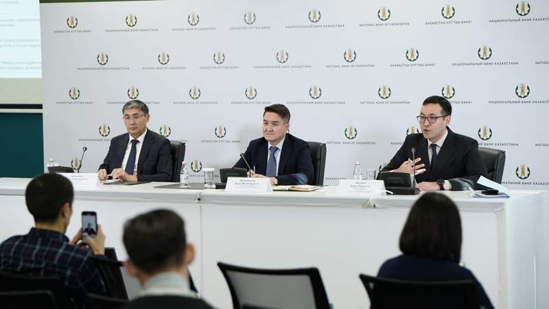 К платформе цифрового тенге в следующем году могут подключиться до 10 банков