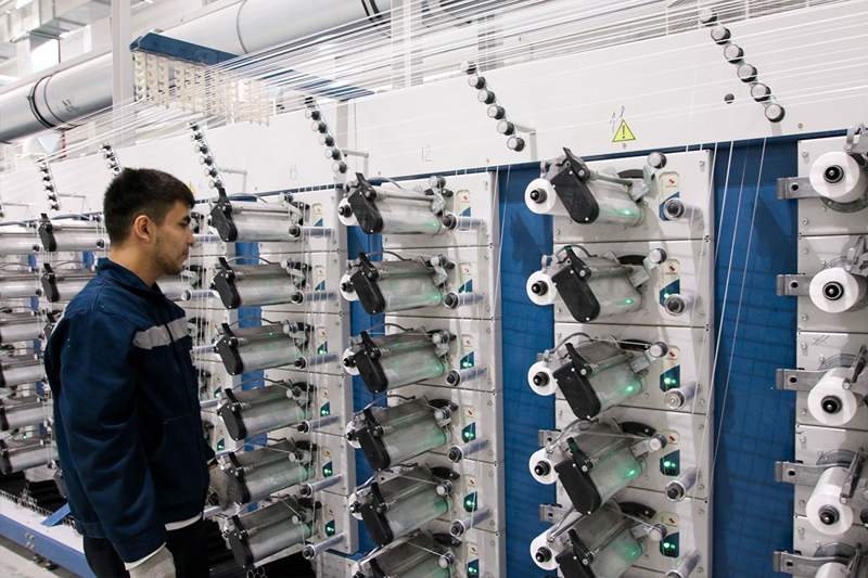 ТОО "Полимер продакшн" передали "КазМунайГазу"