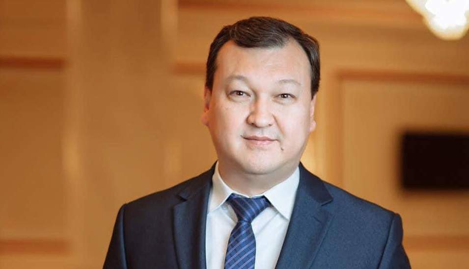 Арман Сеитмамыт возглавил телеканал "Хабар"