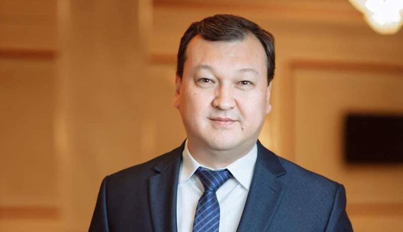 Арман Сеитмамыт возглавил телеканал "Хабар"