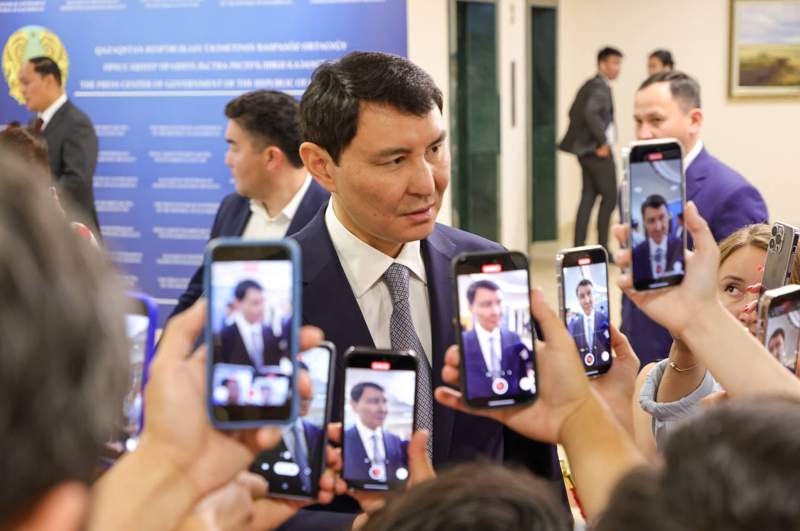 Глава Минфина: Использование средств Нацфонда – вынужденная мера