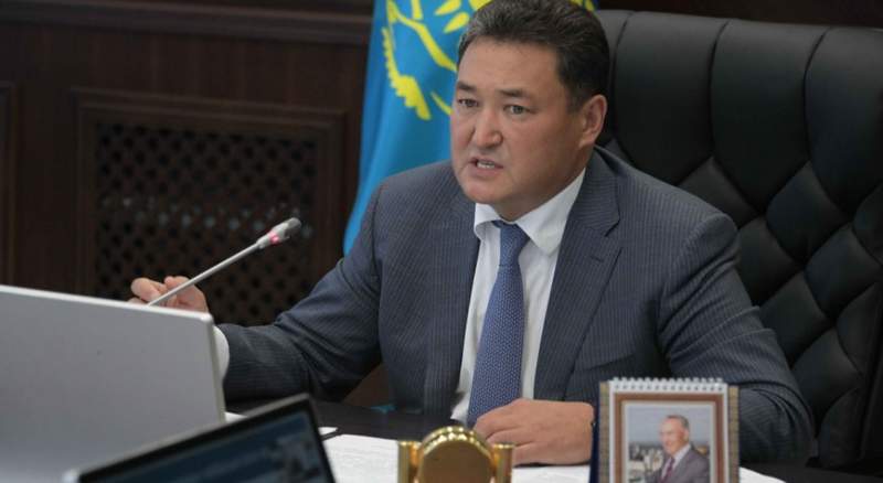 Суд оправдал экс-акима Павлодарской области Булата Бакауова