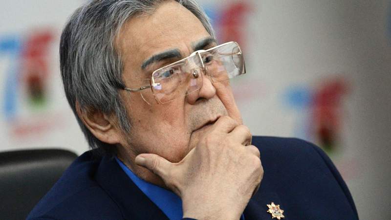 Умер экс-губернатор Кемеровской области казахского происхождения Аман Тулеев