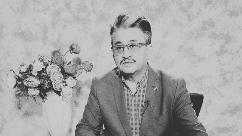 Скончался заслуженный деятель искусства Аскар Наймантаев