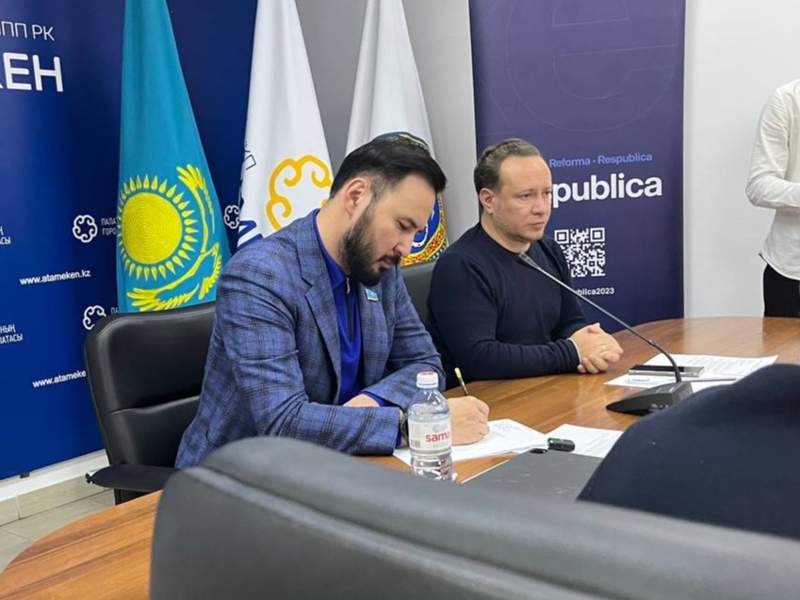 "Происходит наказание честного бизнеса за успех" – Ходжаназаров о новом Налоговом кодексе