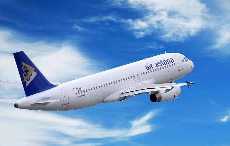 Air Astana оштрафовали на 3,4 млн тенге за перенос рейса