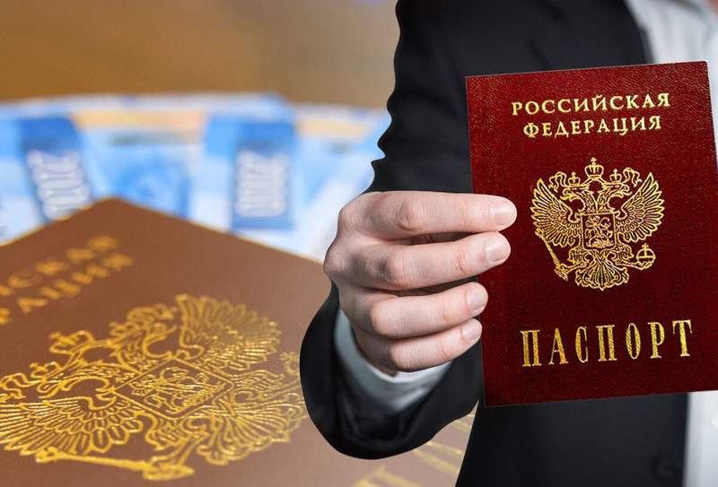 Путин упростил процедуру получения гражданства РФ для казахстанцев