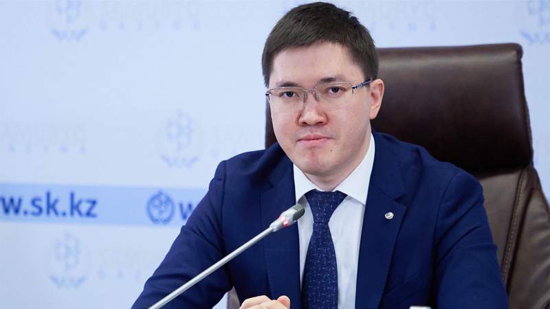 Самрук-Казына не работает с компаниями, которые попали под санкции – управляющий директор