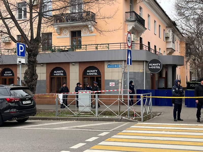 Что известно о пожаре в хостеле Алматы к настоящему моменту