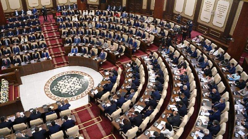 Сенат вернул в мажилис законопроект о республиканском бюджете на 2024-2025 годы