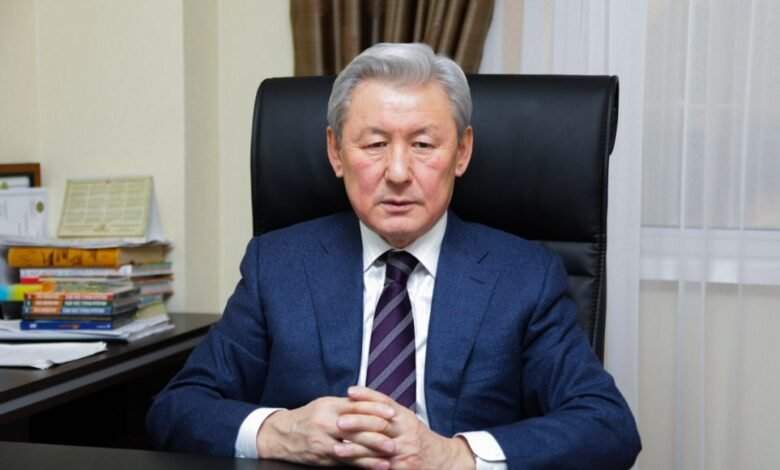 "Нет никаких конфликтов". Жаксыбек Кулекеев прокомментировал своё назначение в Halyk Вank