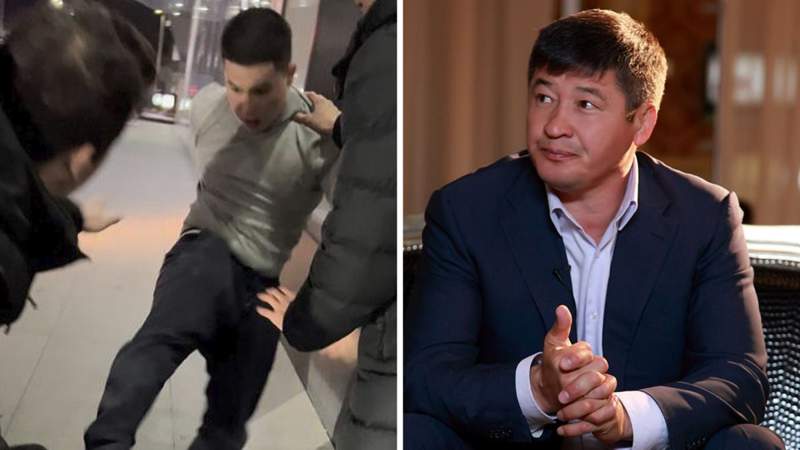 Приговор сыну депутата Даулета Турлыханова оставили без изменений